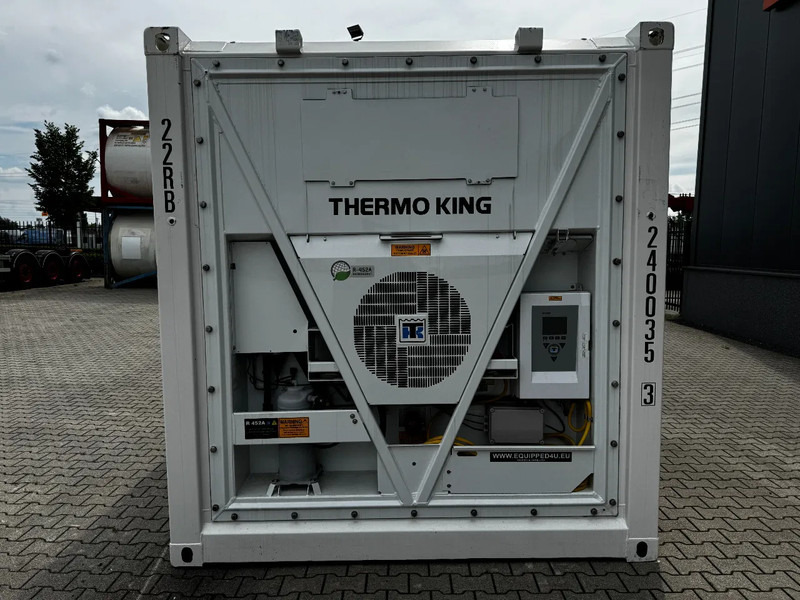 NEW 20FT REEFER CONTAINER THERMOKING - Contenedor marítimo: foto 5 NEW 20FT REEFER CONTAINER THERMOKING - Contenedor marítimo: foto 5