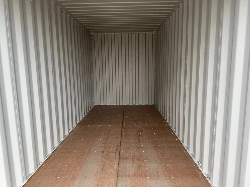 Contenedor marítimo nuevo Onbekend NEW 20FT HIGH CUBE DV 9'6" container, 3x available: foto 12 Contenedor marítimo nuevo Onbekend NEW 20FT HIGH CUBE DV 9'6" container, 3x available: foto 12