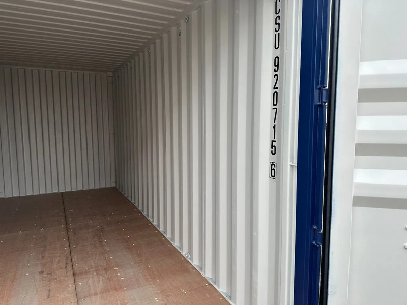 Contenedor marítimo nuevo Onbekend NEW 20FT HIGH CUBE DV 9'6" container, 3x available: foto 10 Contenedor marítimo nuevo Onbekend NEW 20FT HIGH CUBE DV 9'6" container, 3x available: foto 10