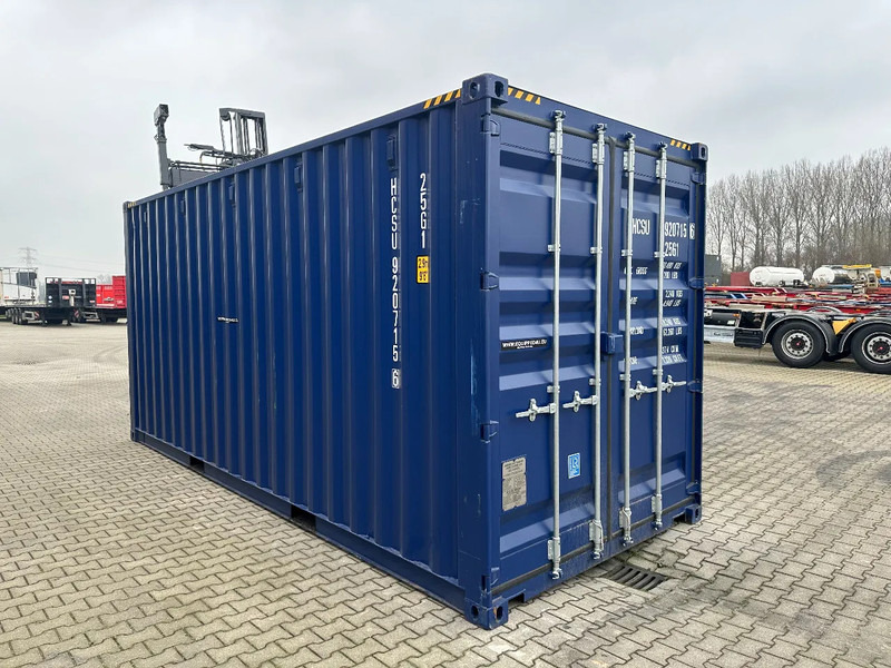 Contenedor marítimo nuevo Onbekend NEW 20FT HIGH CUBE DV 9'6" container, 3x available: foto 18 Contenedor marítimo nuevo Onbekend NEW 20FT HIGH CUBE DV 9'6" container, 3x available: foto 18