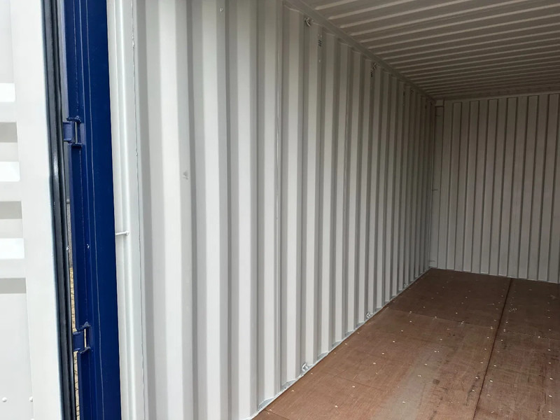 Contenedor marítimo nuevo Onbekend NEW 20FT HIGH CUBE DV 9'6" container, 3x available: foto 11 Contenedor marítimo nuevo Onbekend NEW 20FT HIGH CUBE DV 9'6" container, 3x available: foto 11