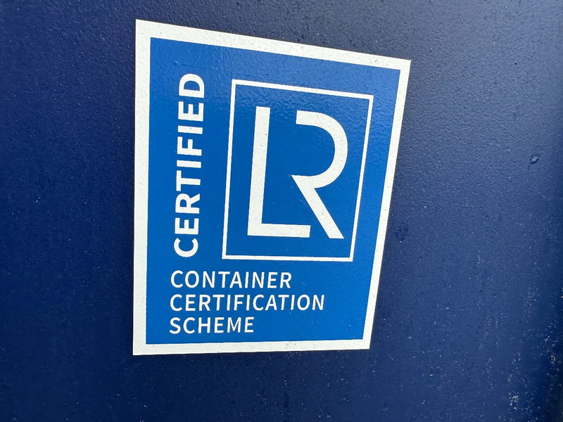 Contenedor marítimo nuevo Onbekend NEW 20FT HIGH CUBE DV 9'6" container, 3x available: foto 13 Contenedor marítimo nuevo Onbekend NEW 20FT HIGH CUBE DV 9'6" container, 3x available: foto 13