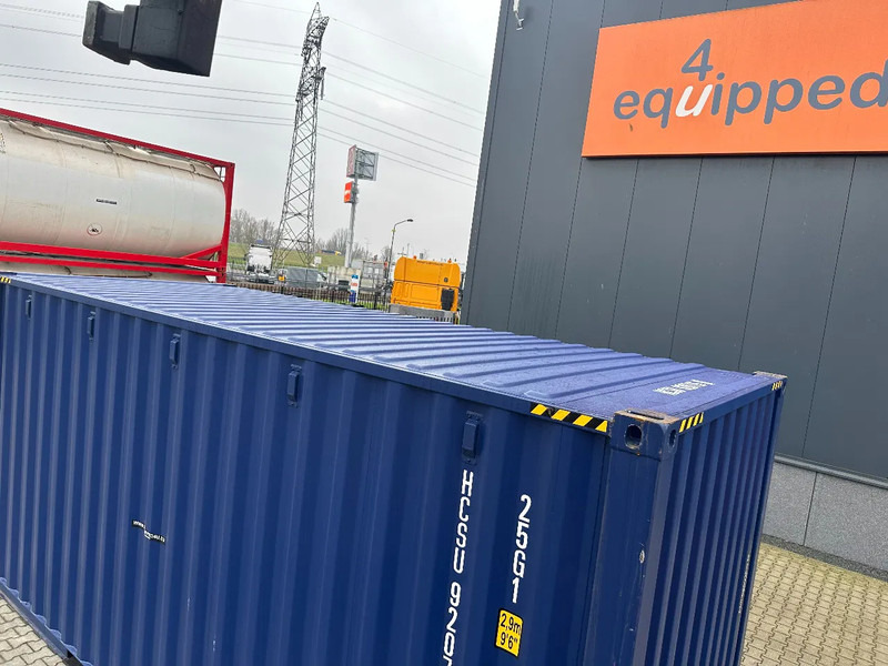 Contenedor marítimo nuevo Onbekend NEW 20FT HIGH CUBE DV 9'6" container, 3x available: foto 16 Contenedor marítimo nuevo Onbekend NEW 20FT HIGH CUBE DV 9'6" container, 3x available: foto 16