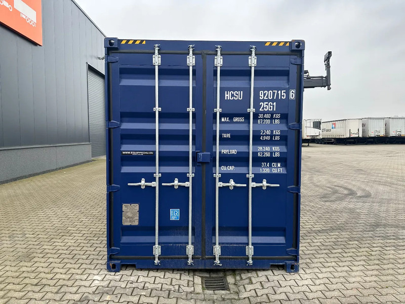 Contenedor marítimo nuevo Onbekend NEW 20FT HIGH CUBE DV 9'6" container, 3x available: foto 7 Contenedor marítimo nuevo Onbekend NEW 20FT HIGH CUBE DV 9'6" container, 3x available: foto 7