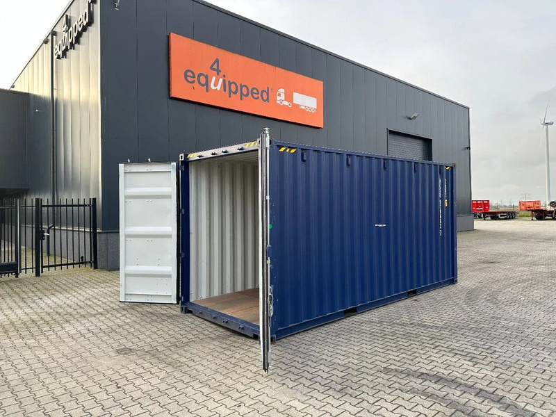 Onbekend NEW 20FT HIGH CUBE DV 9'6" container, 4x available - Contenedor marítimo: foto 1 Onbekend NEW 20FT HIGH CUBE DV 9'6" container, 4x available - Contenedor marítimo: foto 1