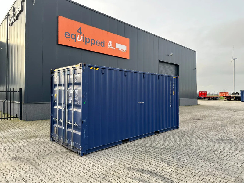 Onbekend NEW 20FT HIGH CUBE DV 9'6" container, 4x available - Contenedor marítimo: foto 2 Onbekend NEW 20FT HIGH CUBE DV 9'6" container, 4x available - Contenedor marítimo: foto 2