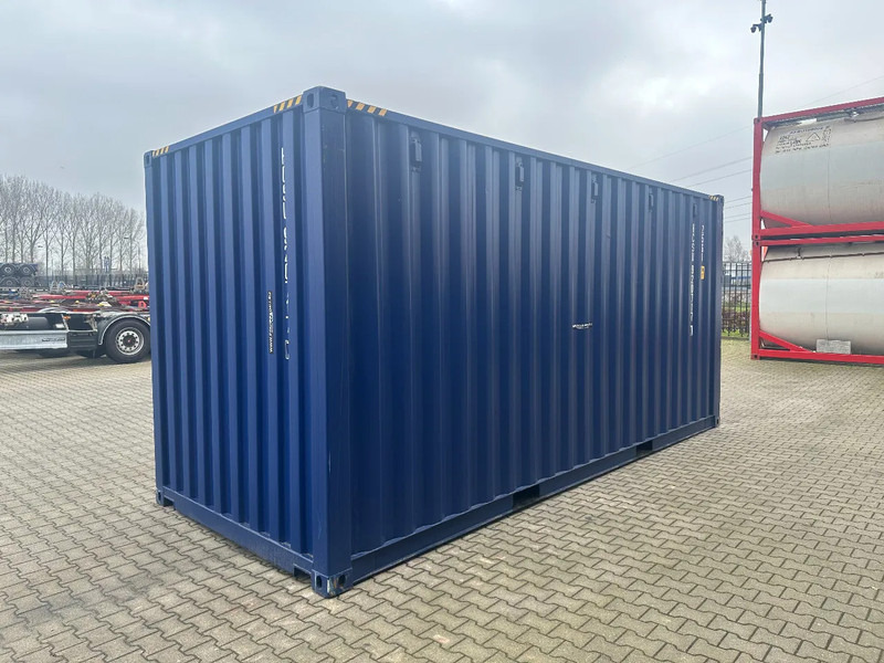 Onbekend NEW 20FT HIGH CUBE DV 9'6" container, 4x available - Contenedor marítimo: foto 5 Onbekend NEW 20FT HIGH CUBE DV 9'6" container, 4x available - Contenedor marítimo: foto 5