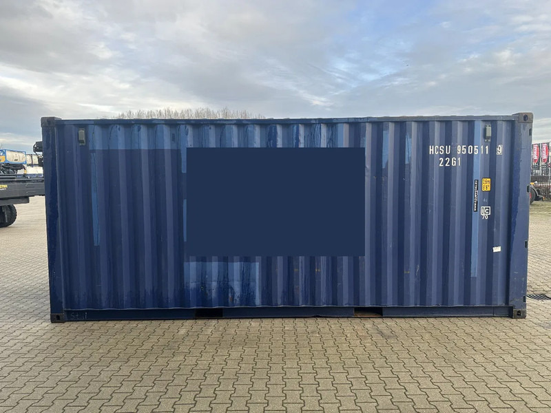 Onbekend nice 20FT DV 8'6" container (2017) - Contenedor marítimo: foto 3 Onbekend nice 20FT DV 8'6" container (2017) - Contenedor marítimo: foto 3