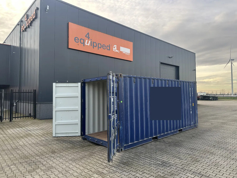 Onbekend nice 20FT DV 8'6" container (2018) - Contenedor marítimo: foto 1 Onbekend nice 20FT DV 8'6" container (2018) - Contenedor marítimo: foto 1