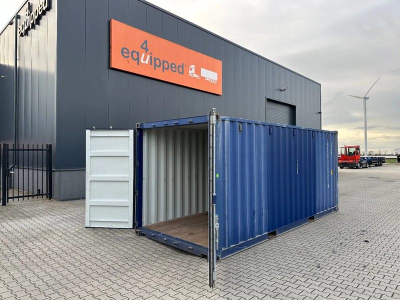Onbekend nice 20FT DV 8'6" container (2018) - Contenedor marítimo: foto 1 Onbekend nice 20FT DV 8'6" container (2018) - Contenedor marítimo: foto 1