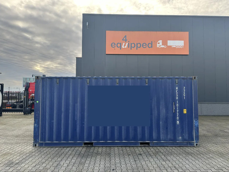 Onbekend nice 20FT DV 8'6" container (2018) - Contenedor marítimo: foto 3 Onbekend nice 20FT DV 8'6" container (2018) - Contenedor marítimo: foto 3