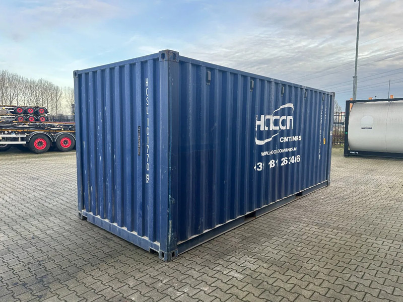 Onbekend nice 20FT DV 8'6" container (2018) - Contenedor marítimo: foto 5 Onbekend nice 20FT DV 8'6" container (2018) - Contenedor marítimo: foto 5