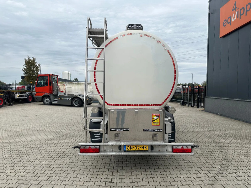 Van Hool FOOD / RVS chassis / empty weight: 5.860kg / 29.500L / 1-comp.+ 1 baffel / discbrakes / NL / APK: 05/2026 - Semirremolque cisterna: foto 4 Van Hool FOOD / RVS chassis / empty weight: 5.860kg / 29.500L / 1-comp.+ 1 baffel / discbrakes / NL / APK: 05/2026 - Semirremolque cisterna: foto 4