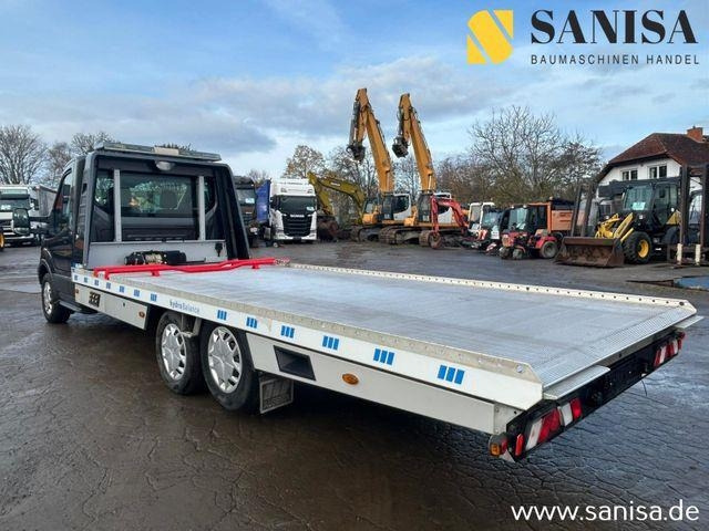 Ford Transit/Algema/Fitzel Speeder 2/Blitzlader/5,5t - Grua de remolque autos: foto 5 Ford Transit/Algema/Fitzel Speeder 2/Blitzlader/5,5t - Grua de remolque autos: foto 5