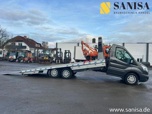 Ford Transit/Algema/Fitzel Speeder 2/Blitzlader/5,5t - Grua de remolque autos: foto 1 Ford Transit/Algema/Fitzel Speeder 2/Blitzlader/5,5t - Grua de remolque autos: foto 1