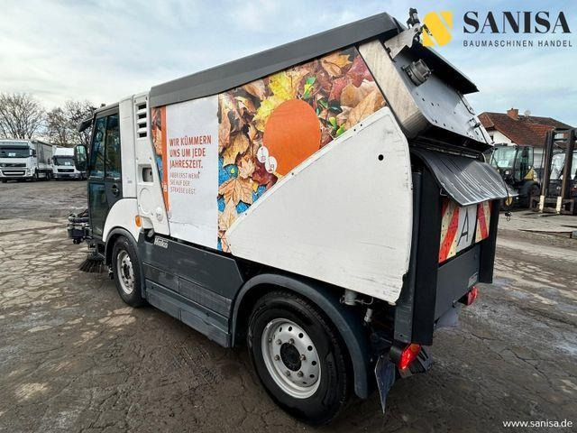 Hako Citymaster2200/Klima/Kamera/Allradlenk/2X Vorhan - Barredora vial: foto 5 Hako Citymaster2200/Klima/Kamera/Allradlenk/2X Vorhan - Barredora vial: foto 5