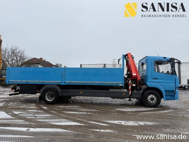 Mercedes-Benz Atego 1524/Palfinger PK 9.501/Funk - Camión caja abierta: foto 3 Mercedes-Benz Atego 1524/Palfinger PK 9.501/Funk - Camión caja abierta: foto 3