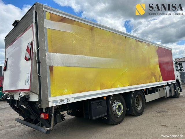 Volvo FM410 EEV/Carrier/LBW/Klima/3 Kühlkammer/9.15m - Camión frigorífico: foto 5 Volvo FM410 EEV/Carrier/LBW/Klima/3 Kühlkammer/9.15m - Camión frigorífico: foto 5