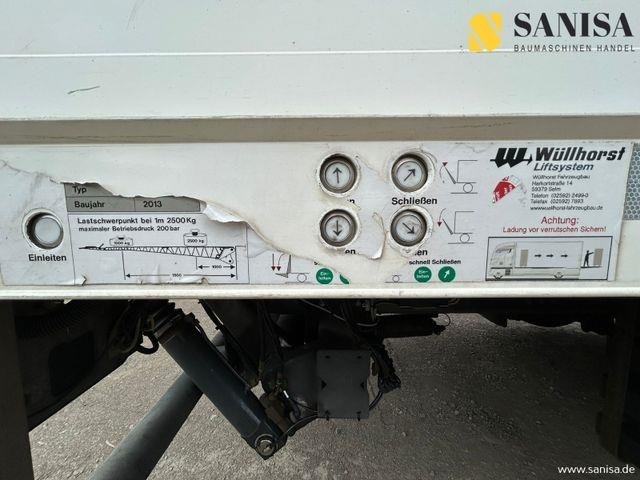 Camión frigorífico Volvo FM410EEV/Carrier/LBW/Klima/9.15m/3x Vorhanden: foto 12 Camión frigorífico Volvo FM410EEV/Carrier/LBW/Klima/9.15m/3x Vorhanden: foto 12