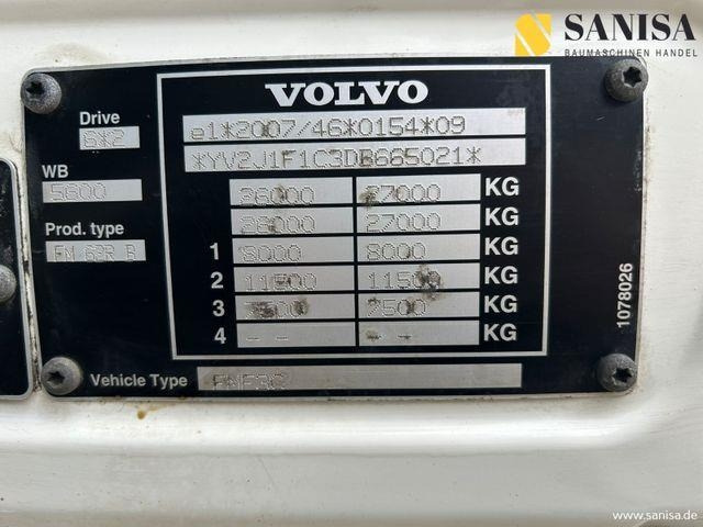 Camión frigorífico Volvo FM410EEV/Carrier/LBW/Klima/9.15m/3x Vorhanden: foto 14 Camión frigorífico Volvo FM410EEV/Carrier/LBW/Klima/9.15m/3x Vorhanden: foto 14