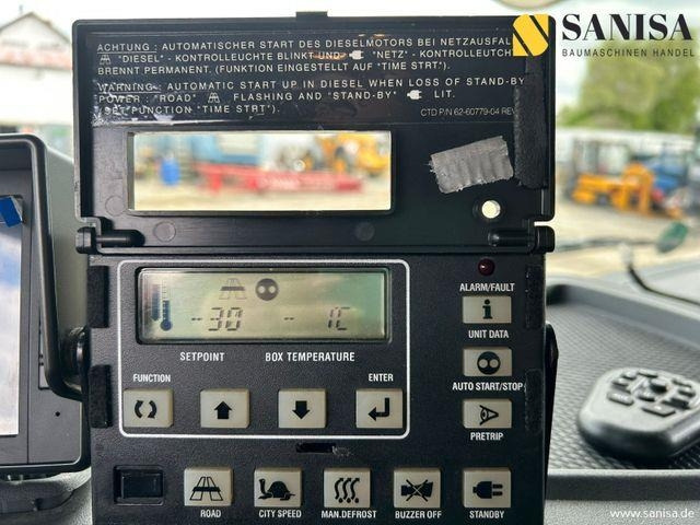 Camión frigorífico Volvo FM410EEV/Carrier/LBW/Klima/9.15m/3x Vorhanden: foto 9 Camión frigorífico Volvo FM410EEV/Carrier/LBW/Klima/9.15m/3x Vorhanden: foto 9