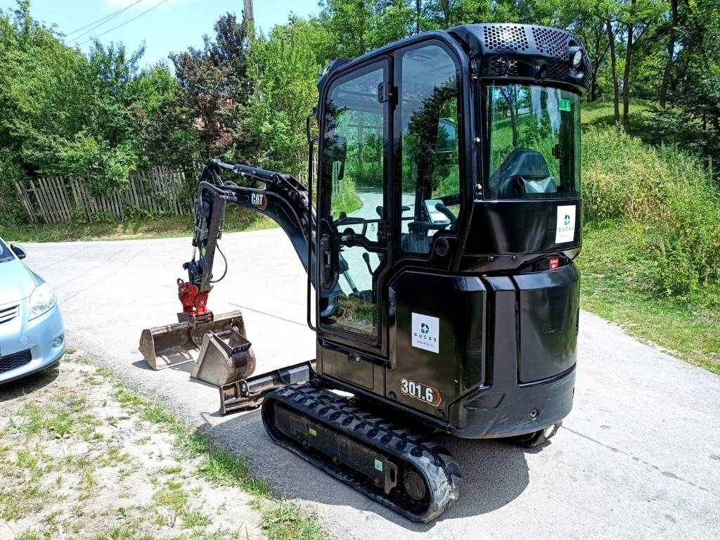 CAT 301.6 05A - Miniexcavadora: foto 2 CAT 301.6 05A - Miniexcavadora: foto 2