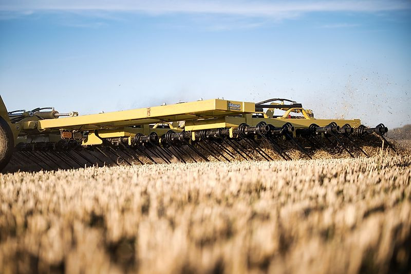 Degelman Strawmaster 30 - Grada: foto 3 Degelman Strawmaster 30 - Grada: foto 3