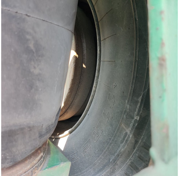 ASCA 20 - Semirremolque portacontenedore/ Intercambiable: foto 5 ASCA 20 - Semirremolque portacontenedore/ Intercambiable: foto 5