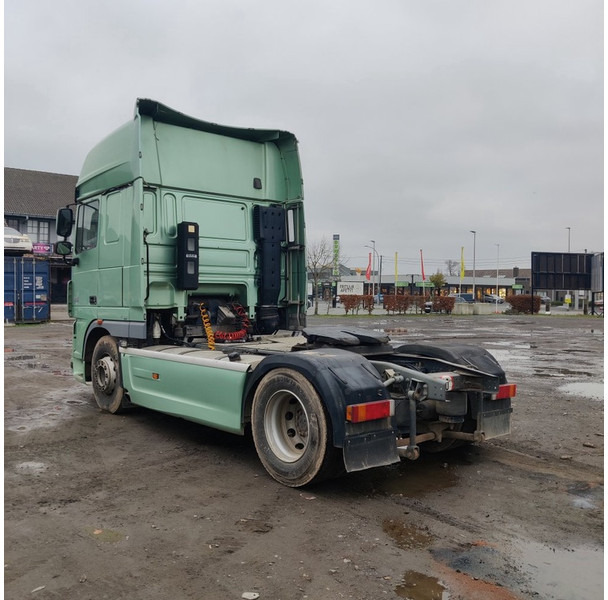 Cabeza tractora DAF 105.510: foto 6