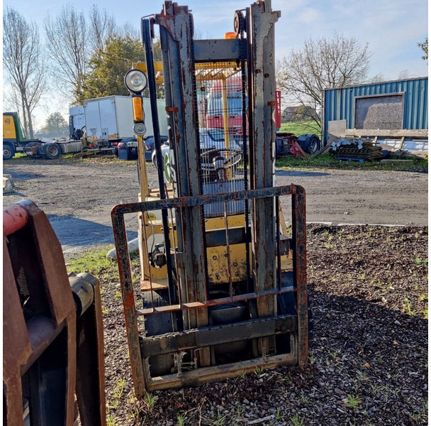 Ciman A15 - Carretilla elevadora de gas: foto 5 Ciman A15 - Carretilla elevadora de gas: foto 5