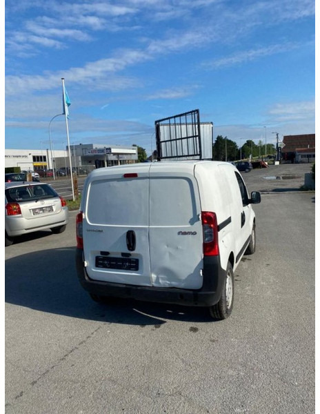 Citroën Nemo - Furgón: foto 4 Citroën Nemo - Furgón: foto 4