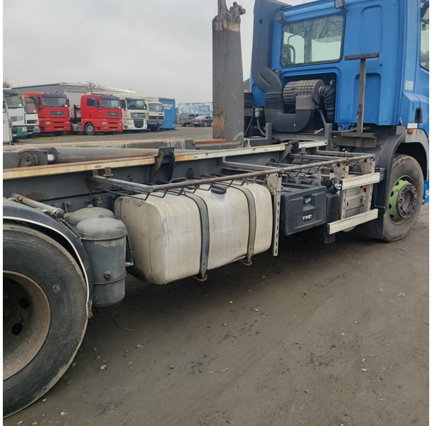 Camión portacontenedore/ Intercambiable DAF CF 85 430: foto 13 Camión portacontenedore/ Intercambiable DAF CF 85 430: foto 13