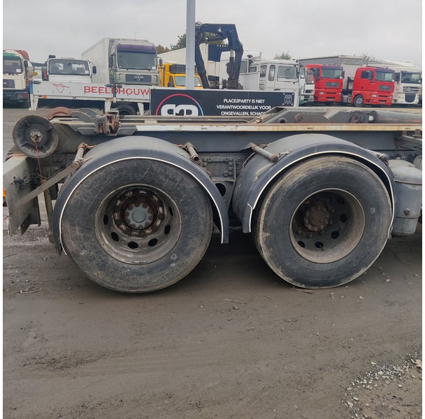 Camión portacontenedore/ Intercambiable DAF CF 85 430: foto 14 Camión portacontenedore/ Intercambiable DAF CF 85 430: foto 14