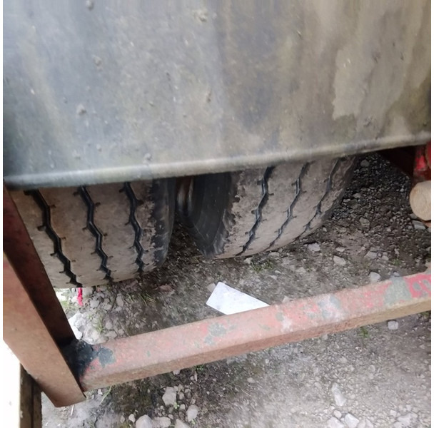 Fruehauf D33 - Semirremolque volquete: foto 4 Fruehauf D33 - Semirremolque volquete: foto 4