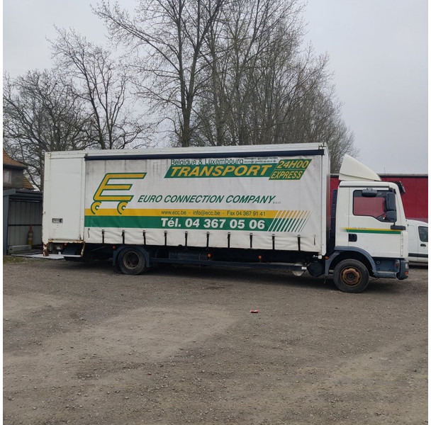 MAN TGL - Camión caja cerrada: foto 4 MAN TGL - Camión caja cerrada: foto 4