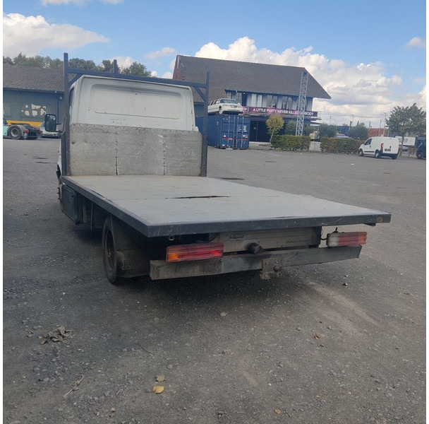 Mercedes-Benz TN-412-DD - Furgoneta caja abierta: foto 4 Mercedes-Benz TN-412-DD - Furgoneta caja abierta: foto 4