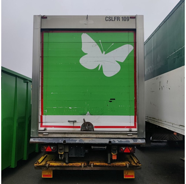 Montracon FRIGO - Camión frigorífico: foto 4 Montracon FRIGO - Camión frigorífico: foto 4