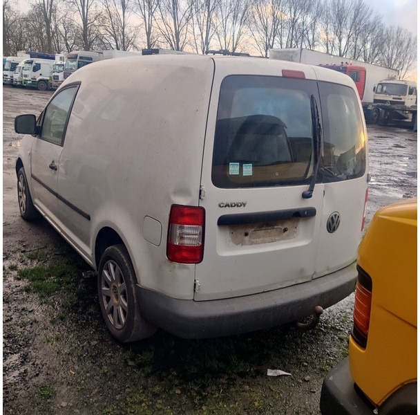 Volkswagen Caddy - Furgón: foto 3 Volkswagen Caddy - Furgón: foto 3