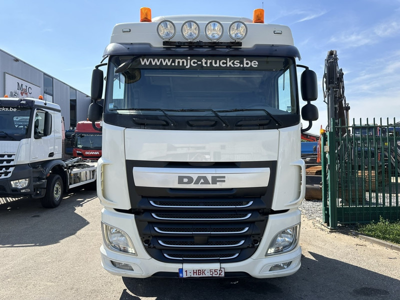 DAF XF 460 SC - PTO HYDR - *614.000km* - TUV 06/2025 - E6 - FRIGO - SPOILERS - BE TRUCK - Cabeza tractora: foto 2 DAF XF 460 SC - PTO HYDR - *614.000km* - TUV 06/2025 - E6 - FRIGO - SPOILERS - BE TRUCK - Cabeza tractora: foto 2