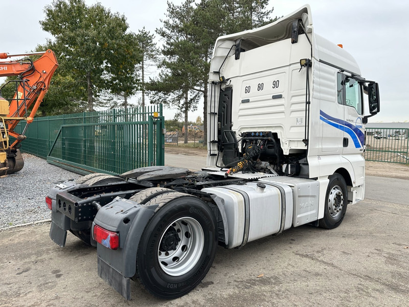 MAN TGX 18.440 RETARDER - PTO HYDR - FRIGO - SPOILERS - EURO 6 - CAMERA - AUTO - BE TRUCK - Cabeza tractora: foto 5 MAN TGX 18.440 RETARDER - PTO HYDR - FRIGO - SPOILERS - EURO 6 - CAMERA - AUTO - BE TRUCK - Cabeza tractora: foto 5