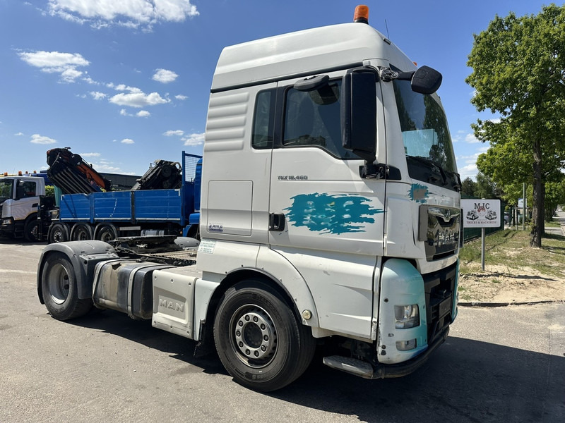 MAN TGX 18.460 RETARDER - PTO HYDR - *516.000km* - TUV 02/2026 - AS TRONIC - EURO 6 - BELG. TRUCK - Cabeza tractora: foto 1 MAN TGX 18.460 RETARDER - PTO HYDR - *516.000km* - TUV 02/2026 - AS TRONIC - EURO 6 - BELG. TRUCK - Cabeza tractora: foto 1