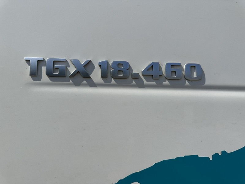 Cabeza tractora MAN TGX 18.460 RETARDER - PTO HYDR - *516.000km* - TUV 02/2026 - AS TRONIC - EURO 6 - BELG. TRUCK: foto 16