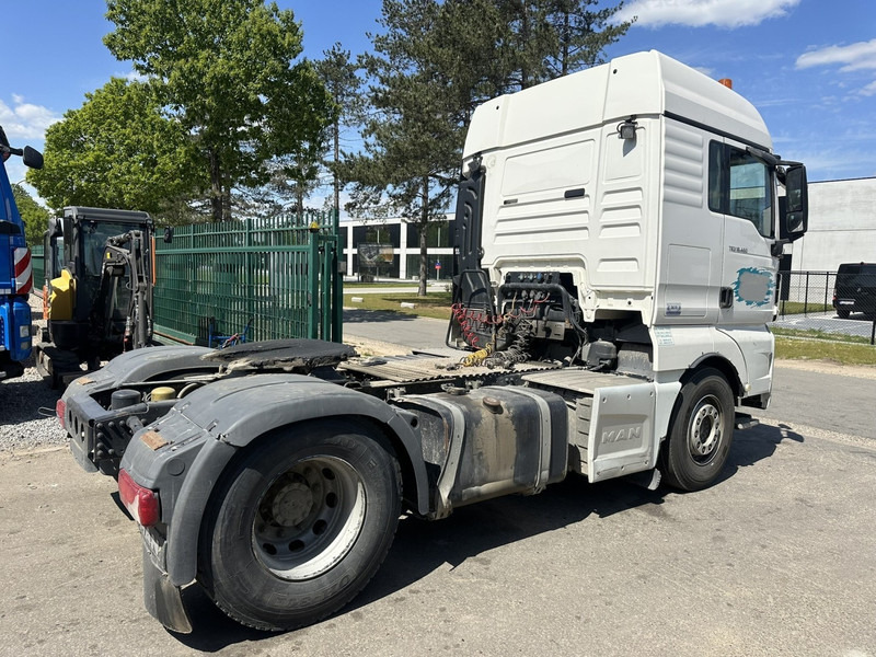 MAN TGX 18.460 RETARDER - PTO HYDR - *516.000km* - TUV 02/2026 - AS TRONIC - EURO 6 - BELG. TRUCK - Cabeza tractora: foto 4 MAN TGX 18.460 RETARDER - PTO HYDR - *516.000km* - TUV 02/2026 - AS TRONIC - EURO 6 - BELG. TRUCK - Cabeza tractora: foto 4