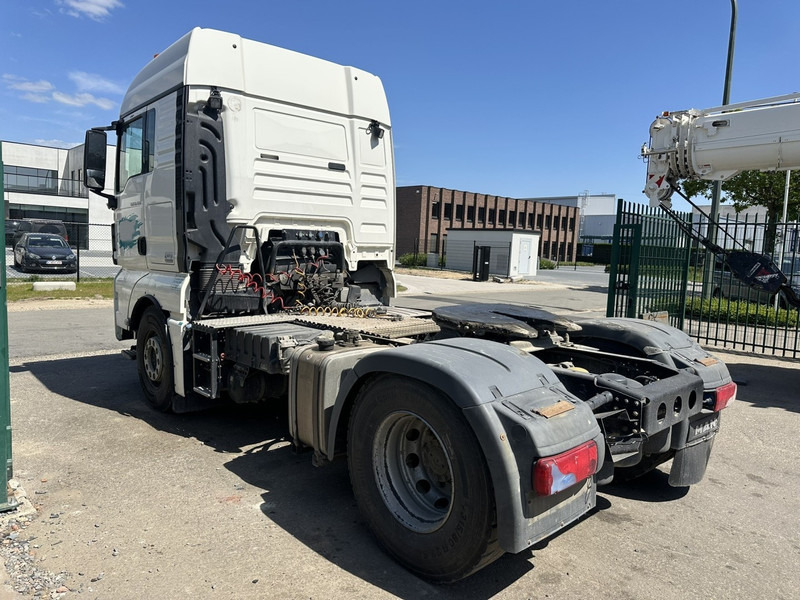 MAN TGX 18.460 RETARDER - PTO HYDR - *516.000km* - TUV 02/2026 - AS TRONIC - EURO 6 - BELG. TRUCK - Cabeza tractora: foto 5 MAN TGX 18.460 RETARDER - PTO HYDR - *516.000km* - TUV 02/2026 - AS TRONIC - EURO 6 - BELG. TRUCK - Cabeza tractora: foto 5