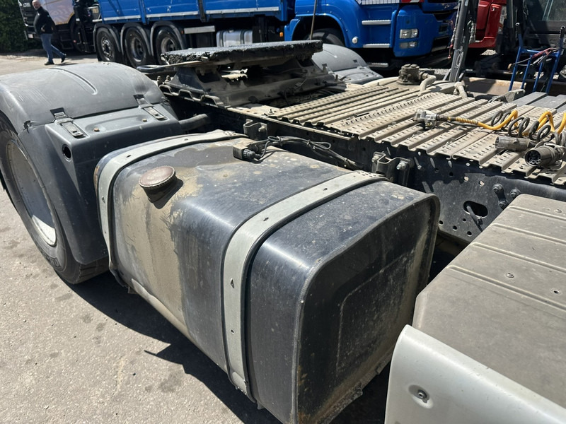 Cabeza tractora MAN TGX 18.460 RETARDER - PTO HYDR - *516.000km* - TUV 02/2026 - AS TRONIC - EURO 6 - BELG. TRUCK: foto 17