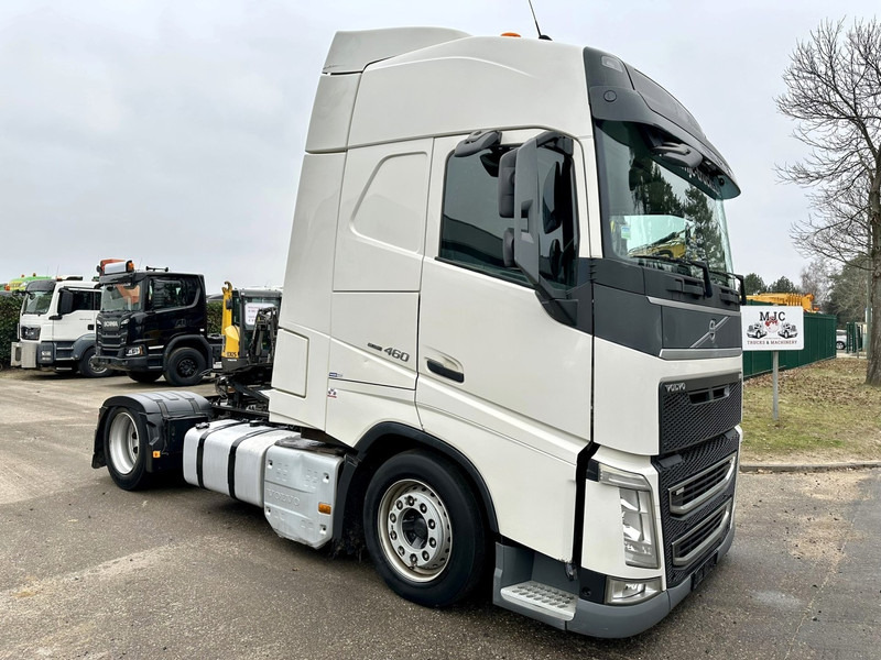 Volvo FH 460 MEGA LOWDECK - HEFSCHOTEL - 295/60R22.5 - FRIGO - SPOILERS - 2 TANKS - BE TRUCK - Cabeza tractora: foto 1 Volvo FH 460 MEGA LOWDECK - HEFSCHOTEL - 295/60R22.5 - FRIGO - SPOILERS - 2 TANKS - BE TRUCK - Cabeza tractora: foto 1
