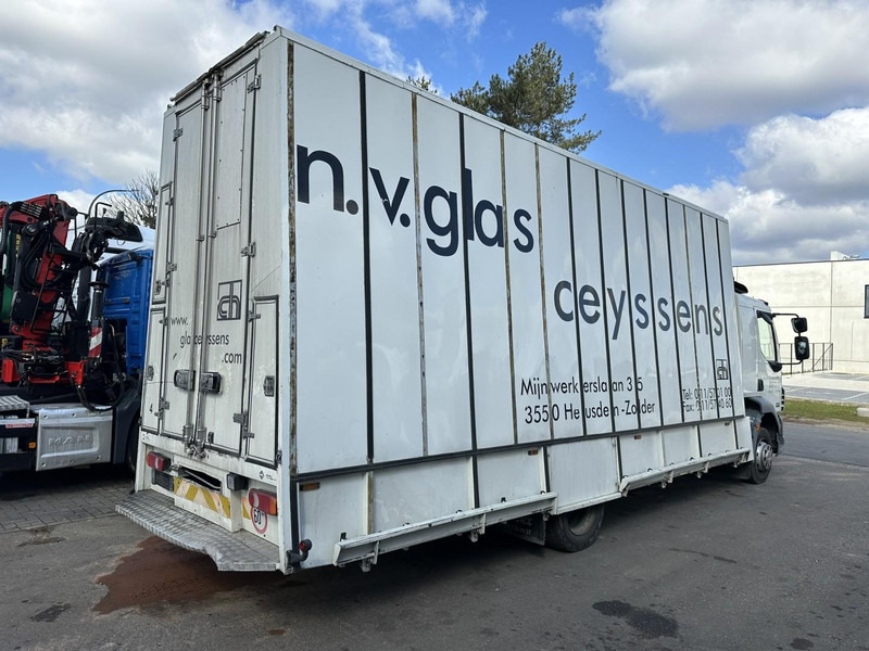 DAF LF 55.250 12T - GLASTRANSPORT / GLASRESTEEL - AIR SUSPENSION - EURO 4 - BELGIAN REGISTRATION - Camión: foto 4 DAF LF 55.250 12T - GLASTRANSPORT / GLASRESTEEL - AIR SUSPENSION - EURO 4 - BELGIAN REGISTRATION - Camión: foto 4