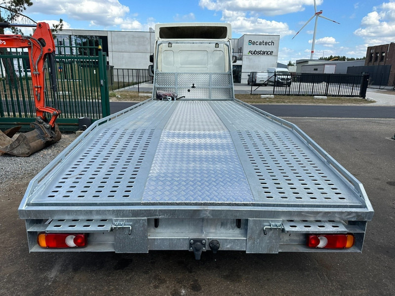 DAF LF 45.210 - 12T - OPRIJWAGEN - CAR / MACHINE CARRIER - DEPANNEUSE - AIR - EURO 5 - Camión portavehículos: foto 5 DAF LF 45.210 - 12T - OPRIJWAGEN - CAR / MACHINE CARRIER - DEPANNEUSE - AIR - EURO 5 - Camión portavehículos: foto 5
