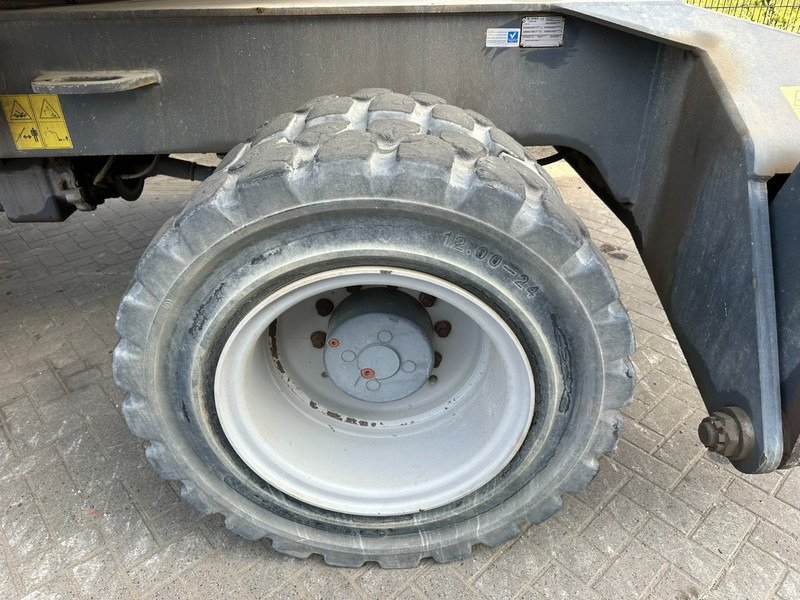 Manipulador de materiales Fuchs MHL 360 OVERSLAGKRAAN / MATERIAL HANDLER / UMSCHLAGBAGGER - TOP ZUSTAND: foto 18