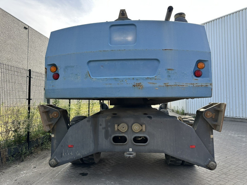 Manipulador de materiales Fuchs MHL 360 OVERSLAGKRAAN / MATERIAL HANDLER / UMSCHLAGBAGGER - TOP ZUSTAND: foto 14